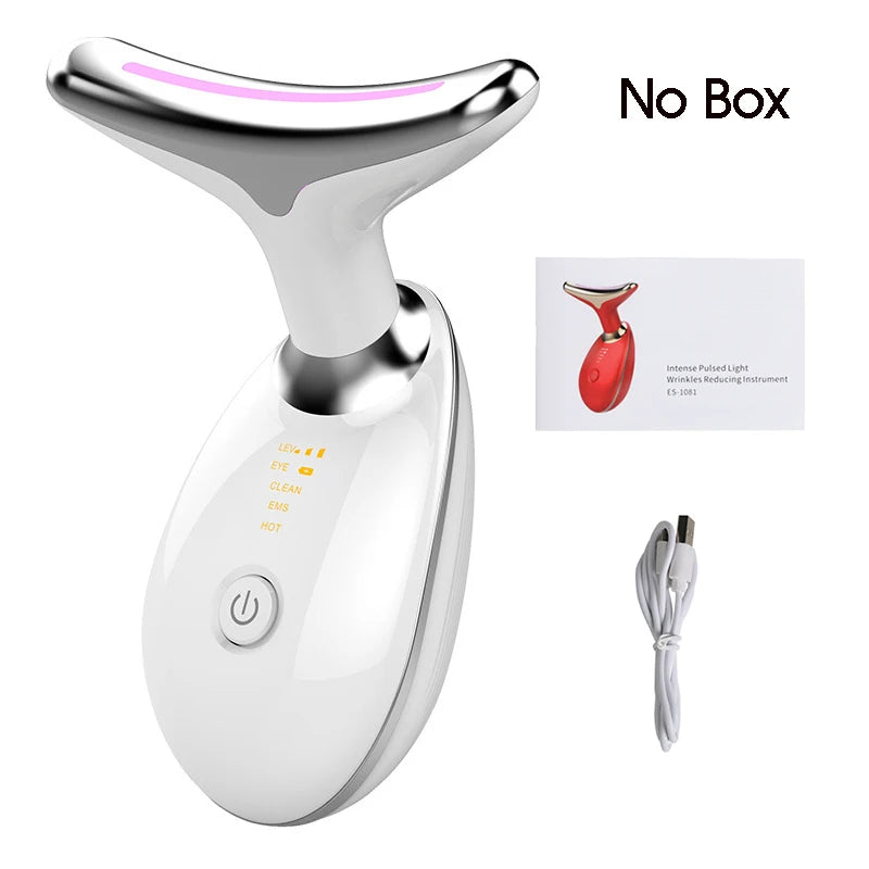 Facial Massager Neck Facial Beauty Device Lifting Tighten Skin Care Tool