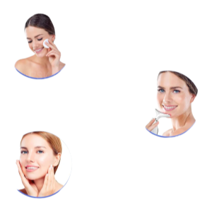 Facial Massager Neck Facial Beauty Device Lifting Tighten Skin Care Tool